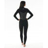 Rip Curl Women Flashbomb 3/2 mm Chest Zip Wetsuit - Surfing Kombinezony damskie | Hardloop