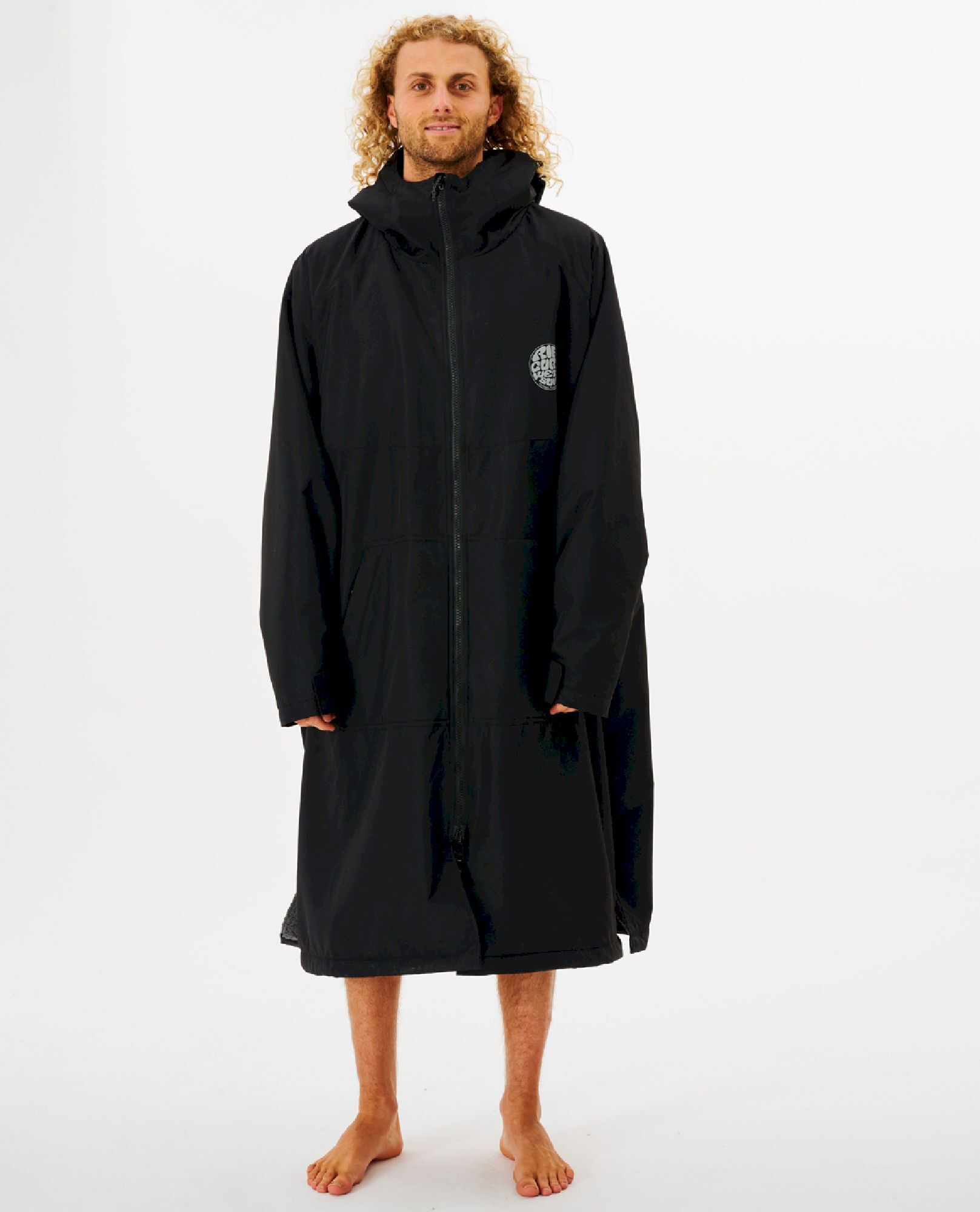 Rip Curl Surf Series Poncho - Poncho surf homme | Hardloop