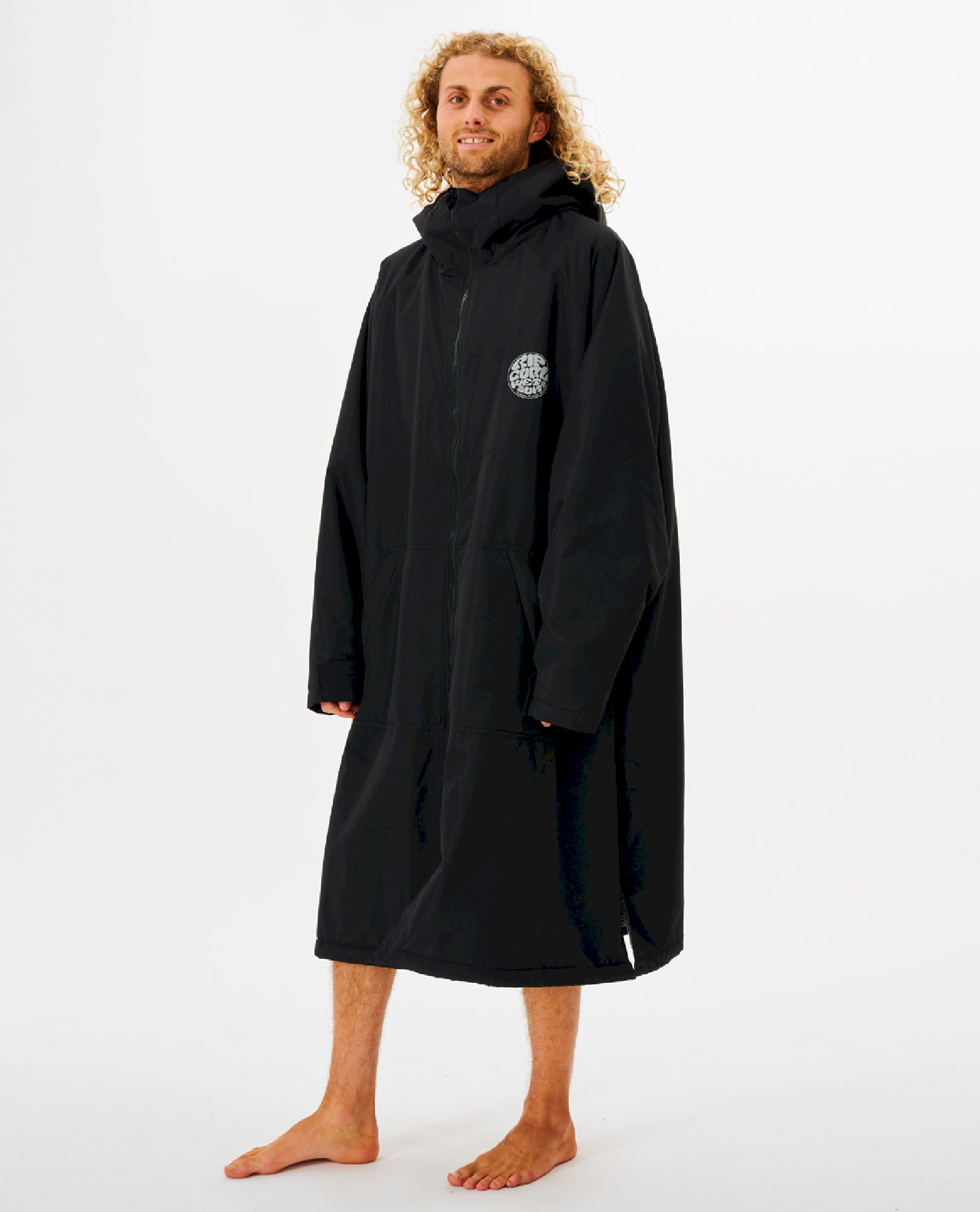 Rip Curl Surf Series Poncho - Poncho - Uomo | Hardloop
