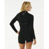 Rip Curl Women E Bomb 2 mm Long Sleeve Springsuit - Traje de neopreno de surf - Mujer | Hardloop