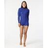 Rip Curl Women E Bomb 2 mm Long Sleeve Springsuit - Surfing Kombinezony damskie | Hardloop