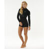 Rip Curl Women E Bomb 2 mm Long Sleeve Springsuit - Traje de neopreno de surf - Mujer | Hardloop