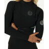Rip Curl Women E Bomb 2 mm Long Sleeve Springsuit - Traje de neopreno de surf - Mujer | Hardloop