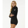 Rip Curl Women E Bomb 2 mm Long Sleeve Springsuit - Traje de neopreno de surf - Mujer | Hardloop