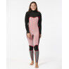 Rip Curl Women Dawn Patrol 3/2 mm Chest Zip Wetsuit - Fato surf mulher | Hardloop