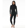Rip Curl Women Dawn Patrol 3/2 mm Chest Zip Wetsuit - Surfing Kombinezony damskie | Hardloop