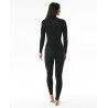 Rip Curl Women Dawn Patrol 3/2 mm Chest Zip Wetsuit - Fato surf mulher | Hardloop