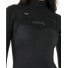 Rip Curl Women Dawn Patrol 3/2 mm Chest Zip Wetsuit - Fato surf mulher | Hardloop