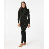 Rip Curl Women E Bomb 3/2 mm Zip Free Wetsuit - Mute da surf - Donna | Hardloop