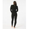 Rip Curl Women E Bomb 3/2 mm Zip Free Wetsuit - Mute da surf - Donna | Hardloop