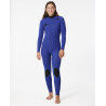Rip Curl Women E Bomb 3/2 mm Zip Free Wetsuit - Fato surf mulher | Hardloop