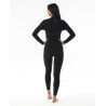 Rip Curl Women E Bomb 3/2 mm Zip Free Wetsuit - Fato surf mulher | Hardloop