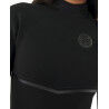 Rip Curl Women E Bomb 3/2 mm Zip Free Wetsuit - Mute da surf - Donna | Hardloop