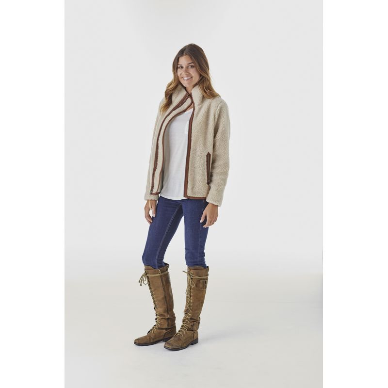 Divided Sky Jkt - Fleece jacket - Women's