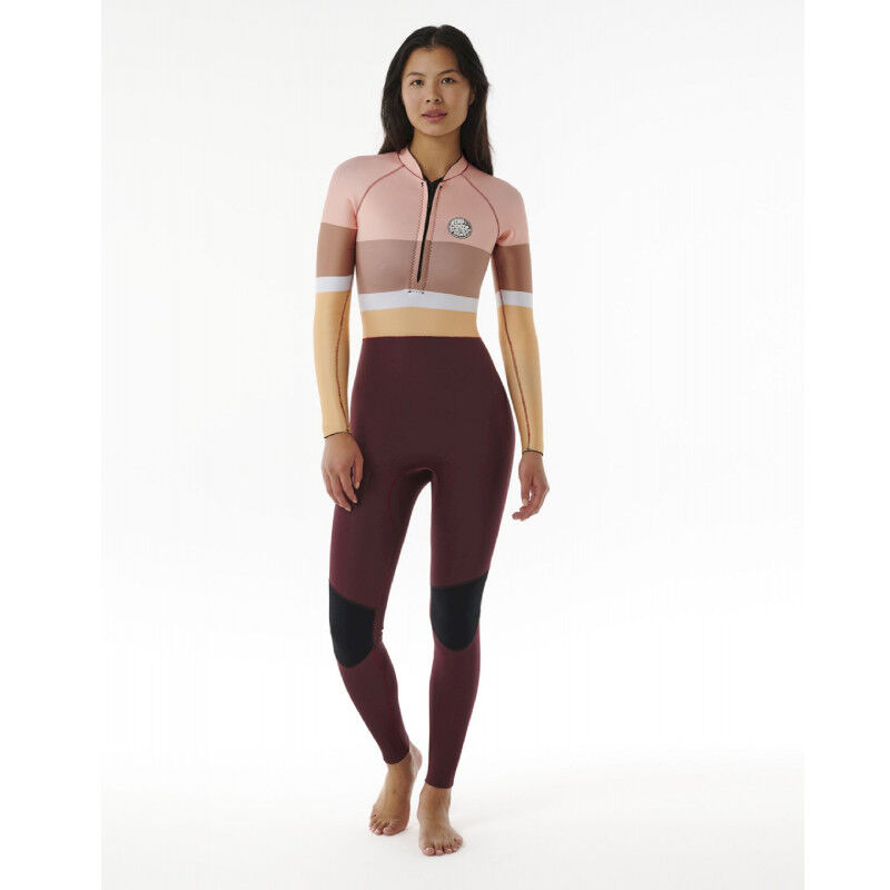 Rip Curl G Bomb 2 mm Front Zip Wetsuit - Mute da surf - Donna | Hardloop