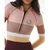 Rip Curl G Bomb 2 mm Front Zip Wetsuit - Mute da surf - Donna | Hardloop