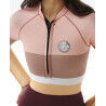 Rip Curl G Bomb 2 mm Front Zip Wetsuit - Mute da surf - Donna | Hardloop