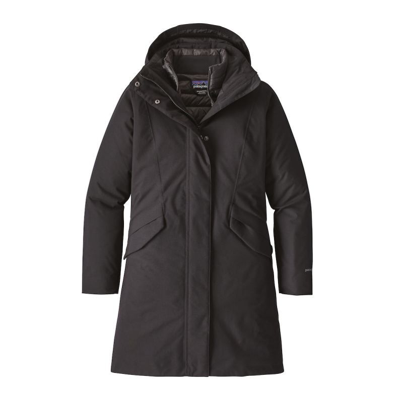 Patagonia Vosque 3-in-1 Parka - Kurtka zimowa damska | Hardloop
