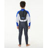 Rip Curl Junior Omega 3/2 mm Back Zip Wetsuit - Combinaison de surf enfant | Hardloop