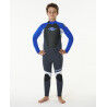 Rip Curl Junior Omega 3/2 mm Back Zip Wetsuit - Fato surf criança | Hardloop