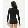 Rip Curl G Bomb 2.0 1 mm Long Sleeve E-Stiched Back Zip Springsuit - Surf Wetsuit - Women's | Hardloop