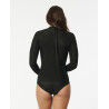 Rip Curl G Bomb 2.0 1 mm Long Sleeve E-Stiched Back Zip Springsuit - Surfing Kombinezony damskie | Hardloop