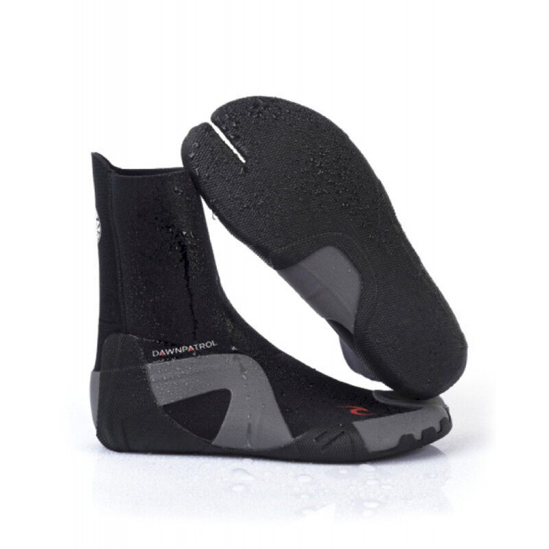Rip Curl Omega 3 mm Split Toe - Calcetines neopreno - Hombre | Hardloop