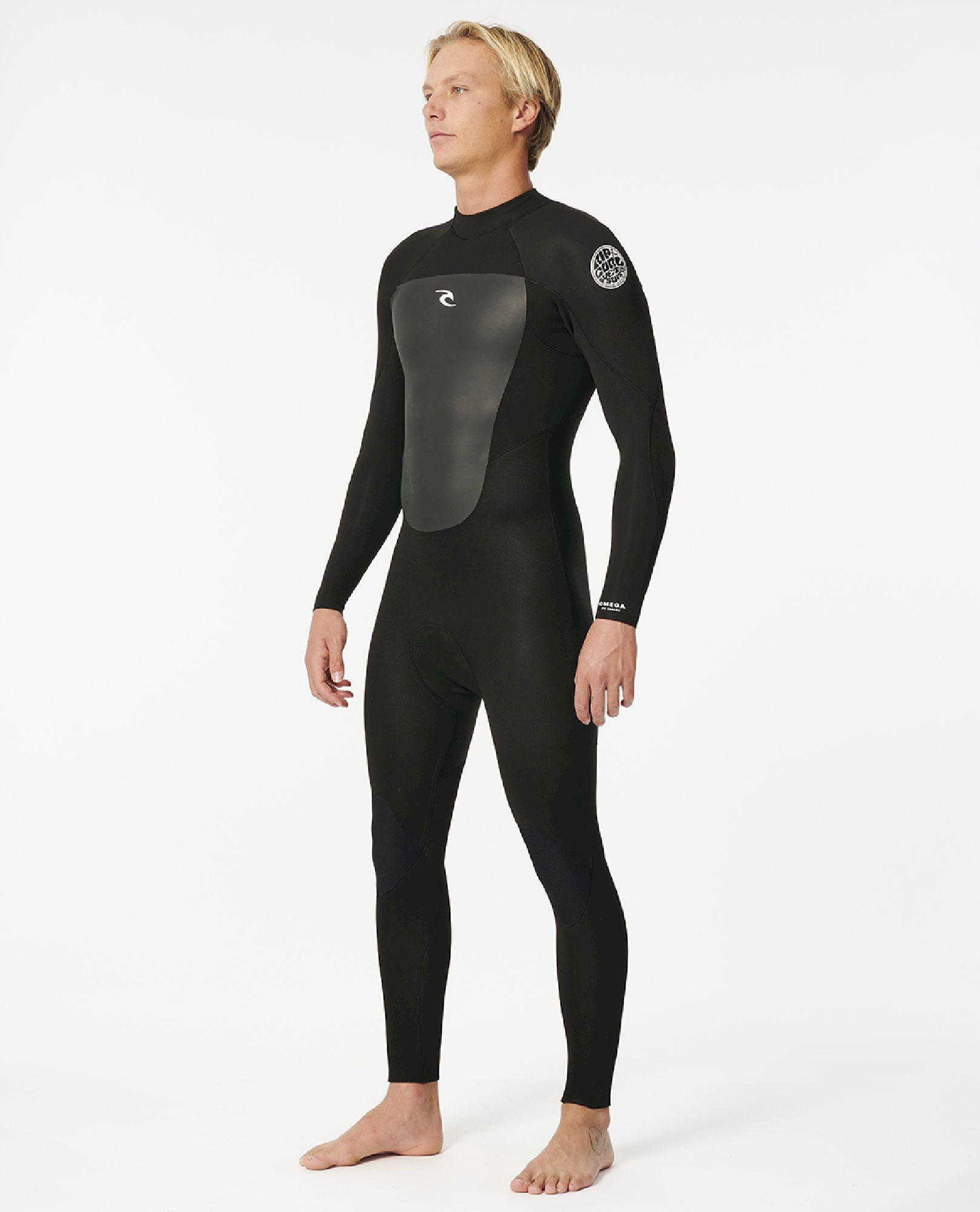 Rip Curl Omega 5/3 mm Back Zip Wetsuit - Surfing Kombinezony męskie | Hardloop