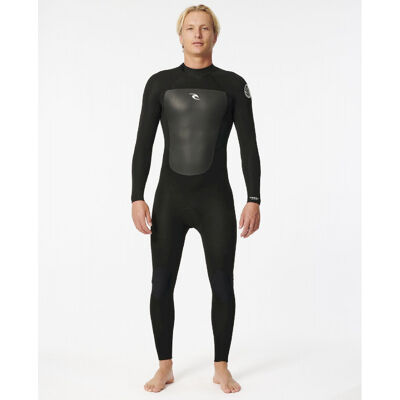 Omega 3/2 mm Back Zip Wetsuit - Traje de neopreno de surf - Hombre