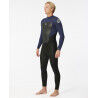 Rip Curl Omega 3/2 mm Back Zip Wetsuit - Combinaison de surf homme | Hardloop