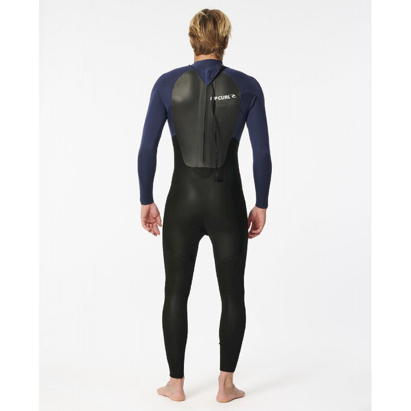 Rip Curl Omega 3/2 mm Back Zip Wetsuit - Combinaison de surf homme | Hardloop
