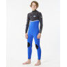 Rip Curl Junior Flashbomb 3/2 mm Chest Zip Wetsuit - Mute da surf - Bambino | Hardloop