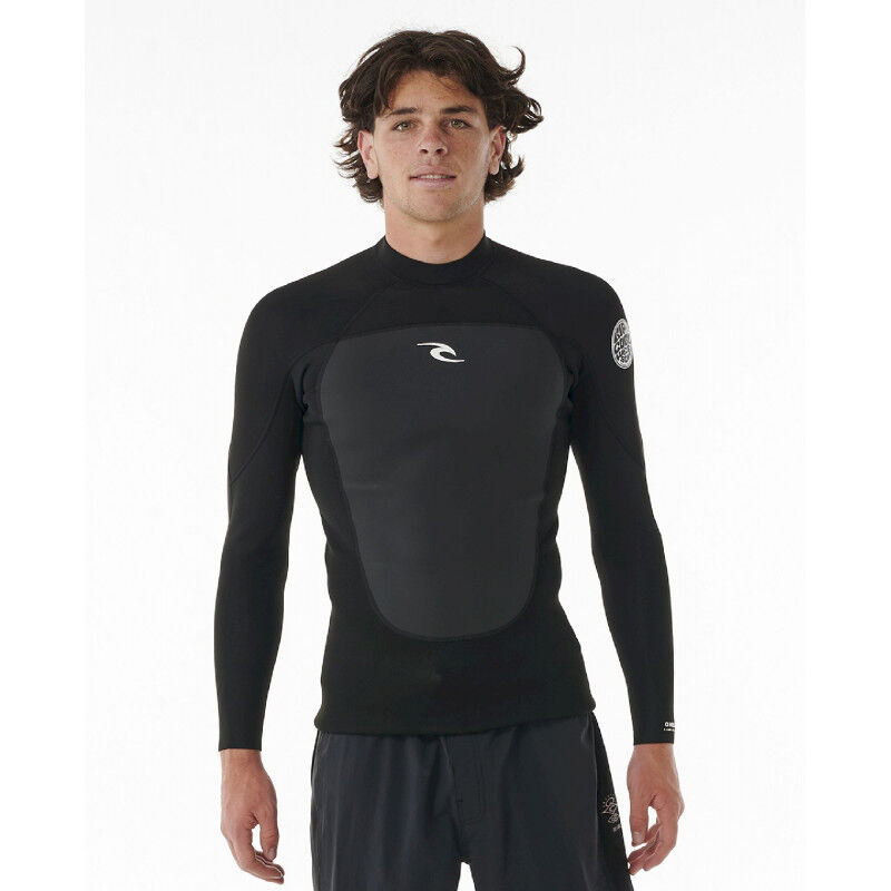 Rip Curl Omega Long Sleeve Jacket - Mute da surf - Uomo | Hardloop