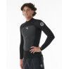 Rip Curl Omega Long Sleeve Jacket - Mute da surf - Uomo | Hardloop