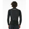 Rip Curl Omega Long Sleeve Jacket - Mute da surf - Uomo | Hardloop