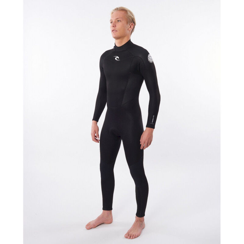 Freelite 5/3 mm Back Zip Wetsuit - Fato surf homem
