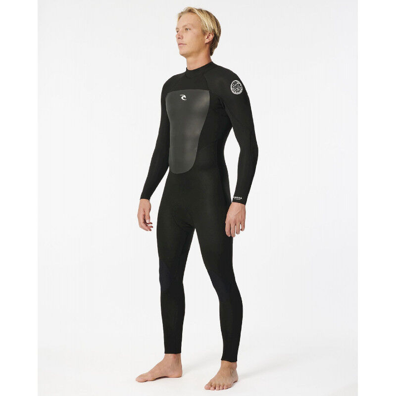 Rip Curl Omega 4/3 mm Back Zip Wetsuit - Surfanzug - Herren | Hardloop