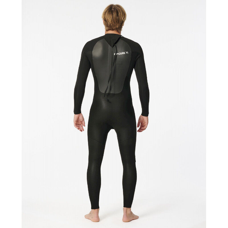 Rip Curl Omega 4/3 mm Back Zip Wetsuit - Surf wetsuit - Heren | Hardloop