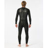 Rip Curl Omega 4/3 mm Back Zip Wetsuit - Fato surf homem | Hardloop