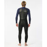 Rip Curl Omega 4/3 mm Back Zip Wetsuit - Surfing Kombinezony męskie | Hardloop