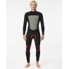 Rip Curl Omega 4/3 mm Back Zip Wetsuit - Surfing Kombinezony męskie | Hardloop
