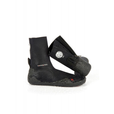 Omega 3 mm Split Toe Zip - Calcetines neopreno - Hombre