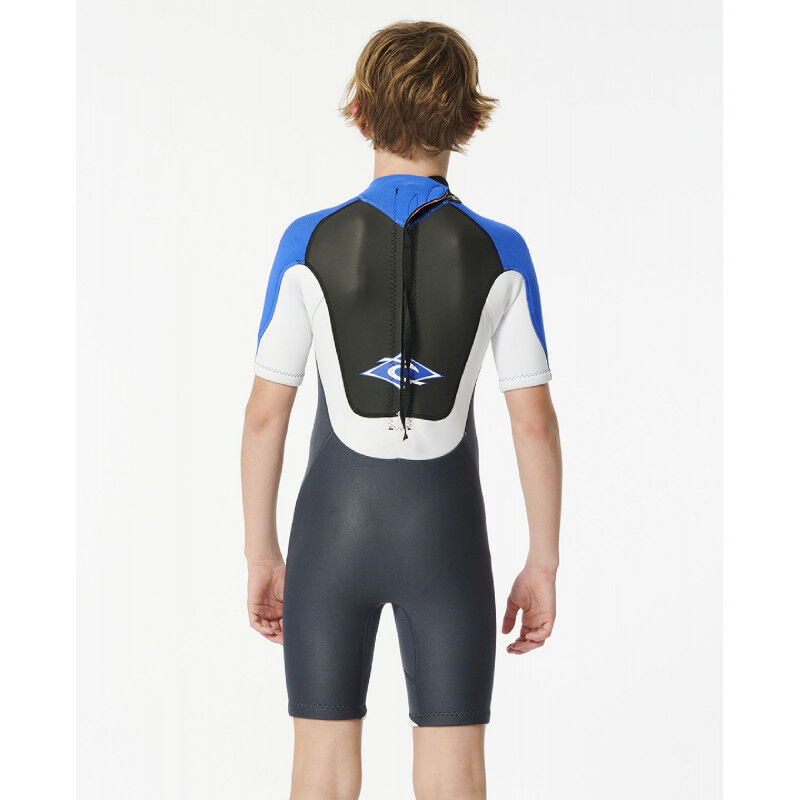 Rip Curl Omega 2 mm Back Zip Springsuit - Surf Wetsuit - Kid's | Hardloop