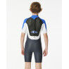 Rip Curl Omega 2 mm Back Zip Springsuit - Surfing Kombinezony dziecięcy | Hardloop