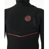 Rip Curl Flashbomb Fusion 5/4 mm Hooded Zip Free - Surfing Kombinezony męskie | Hardloop