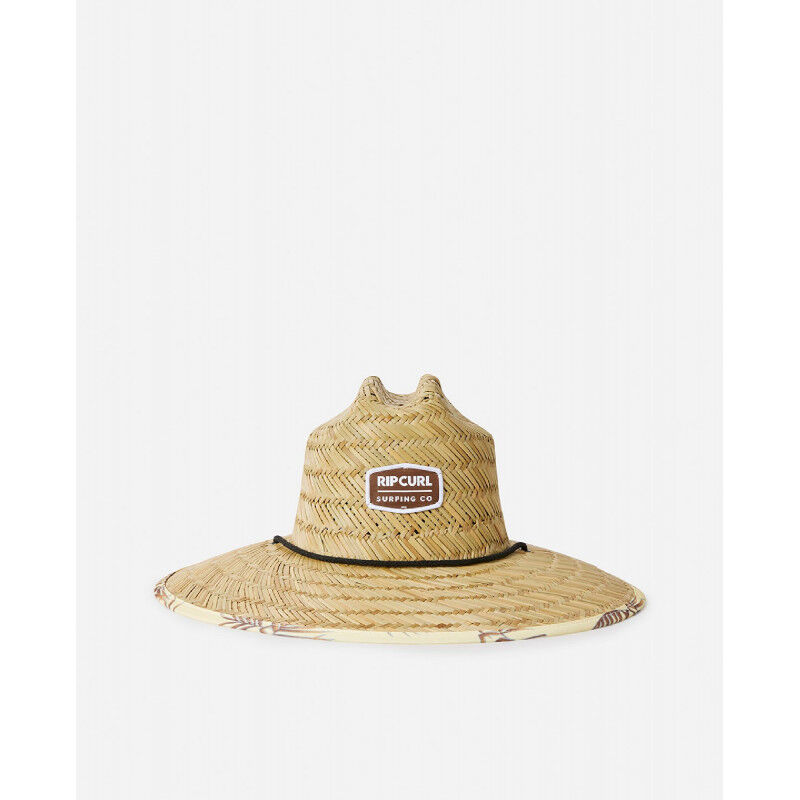 Rip Curl Mix Up Straw Hat Hat Men's Hardloop