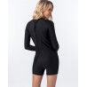 Rip Curl G Bomb 2/2 mm Long Sleeve Back Zip Springsuit - Combinaison de surf femme | Hardloop