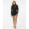 Rip Curl G Bomb 2/2 mm Long Sleeve Back Zip Springsuit - Surf Wetsuit - Women's | Hardloop