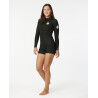 Rip Curl G Bomb 2/2 mm Long Sleeve Back Zip Springsuit - Surf Wetsuit - Women's | Hardloop