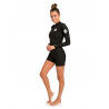 Rip Curl G Bomb 2/2 mm Long Sleeve Back Zip Springsuit - Surf Wetsuit - Women's | Hardloop